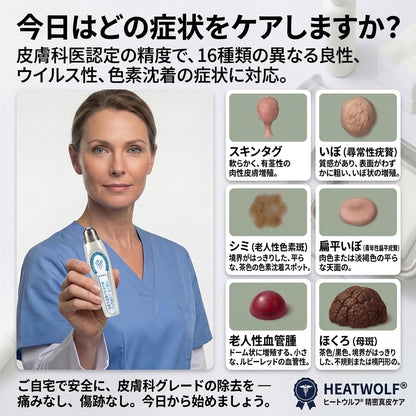 𝐇𝐄𝐀𝐓𝐖𝐎𝐋𝐅® プレミアム・ローラーボールペン🎉