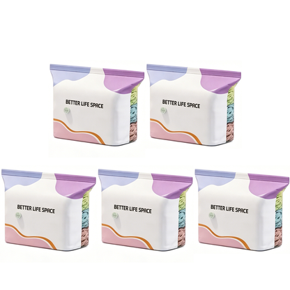 本日限定！3点購入で2点無料！！ 🛒 SVOZK® ポンプ不要 3D圧縮収納バッグ  🎁 衣類・おもちゃ・本・ぬいぐるみ・季節用品までこれ1つでスッキリ収納！ クローゼットもお部屋も、驚くほどすっきり整います🧸📚👕🧦
