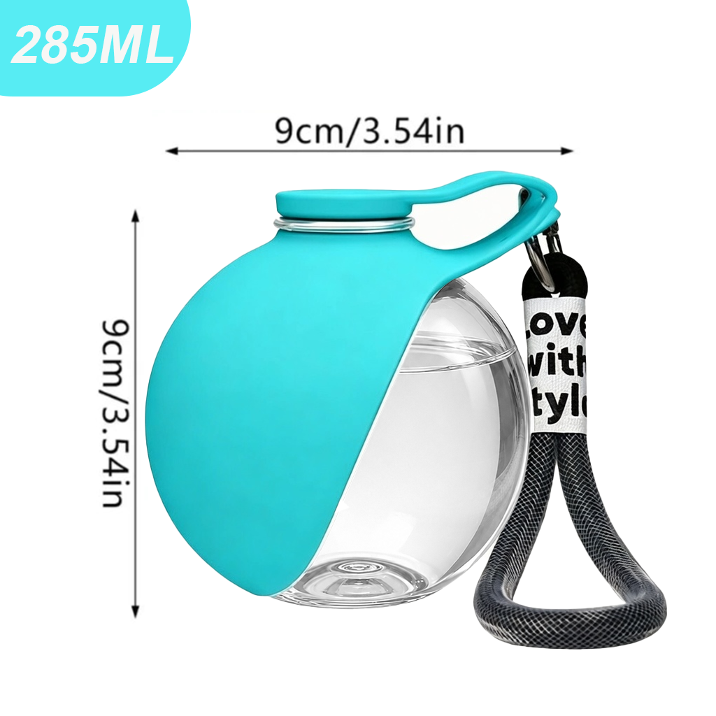 💪🔥 売り切れ間近！𝟒𝟗％𝐎𝐅𝐅：𝐒𝐕𝐎𝐙𝐊® 🐾 𝟐-𝐢𝐧-𝟏 ステンレス製 ポータブル犬用ウォーターボトル＆ボウル 🐶💧